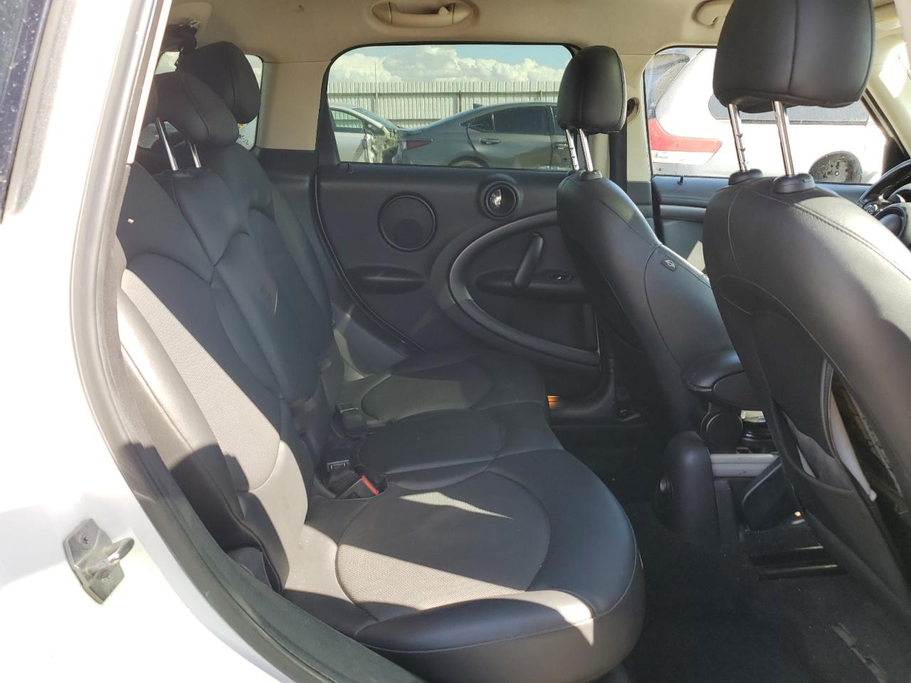 2012 Mini Cooper S Countryman VIN: WMWZC3C51CWL86997 Lot: 85196505