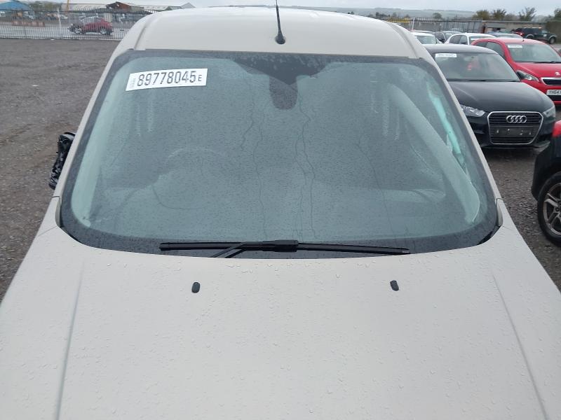 2016 FORD TOURNEO CONNECT 1.5 TDCI ZETEC 5DR