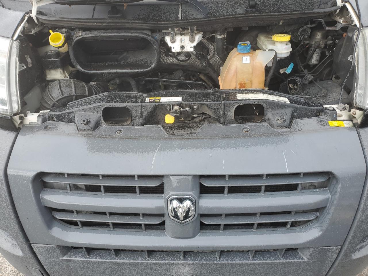 2016 Ram Promaster 1500 1500 High VIN: 3C6TRVBG0GE104832 Lot: 85128205