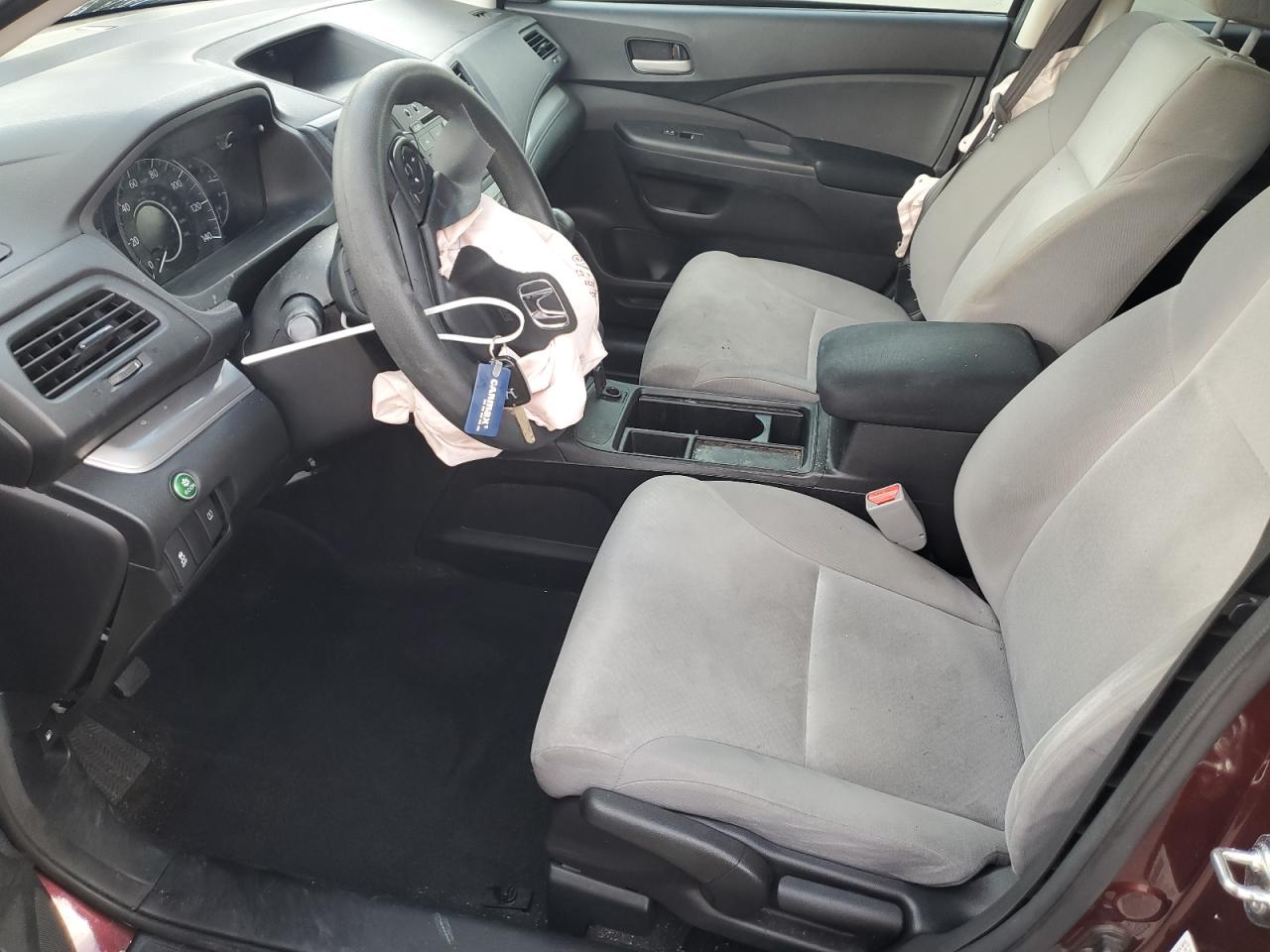 2015 Honda Cr-V Lx VIN: 2HKRM3H38FH525699 Lot: 85870975