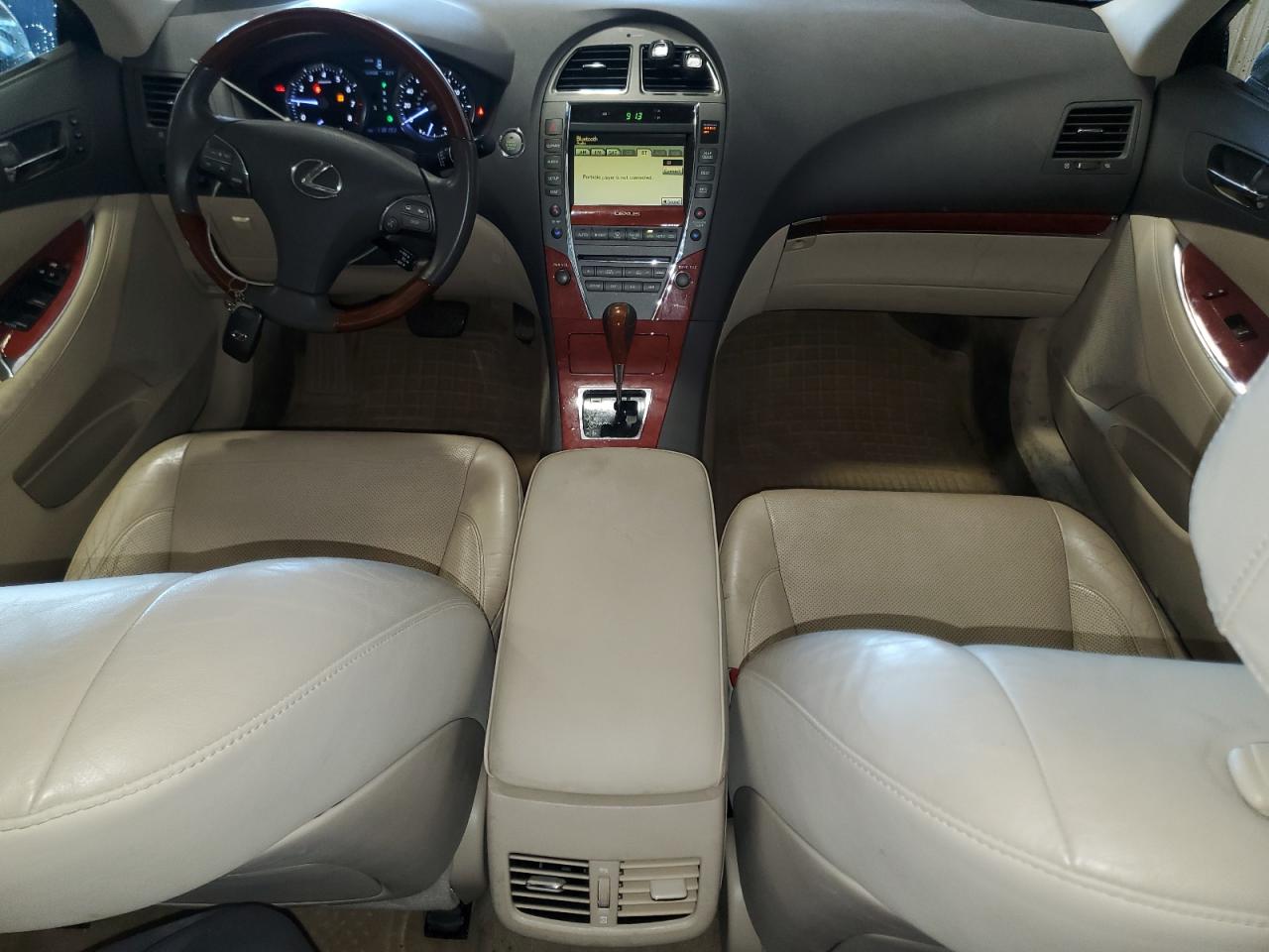 2012 Lexus Es 350 VIN: JTHBK1EG9C2494137 Lot: 85284765