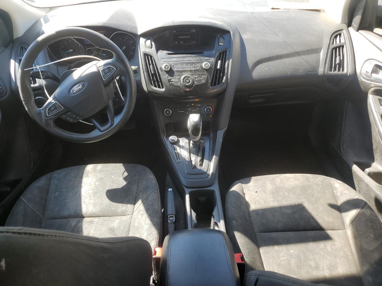 2016 Ford Focus Se VIN: 1FADP3F24GL378490 Lot: 86278415