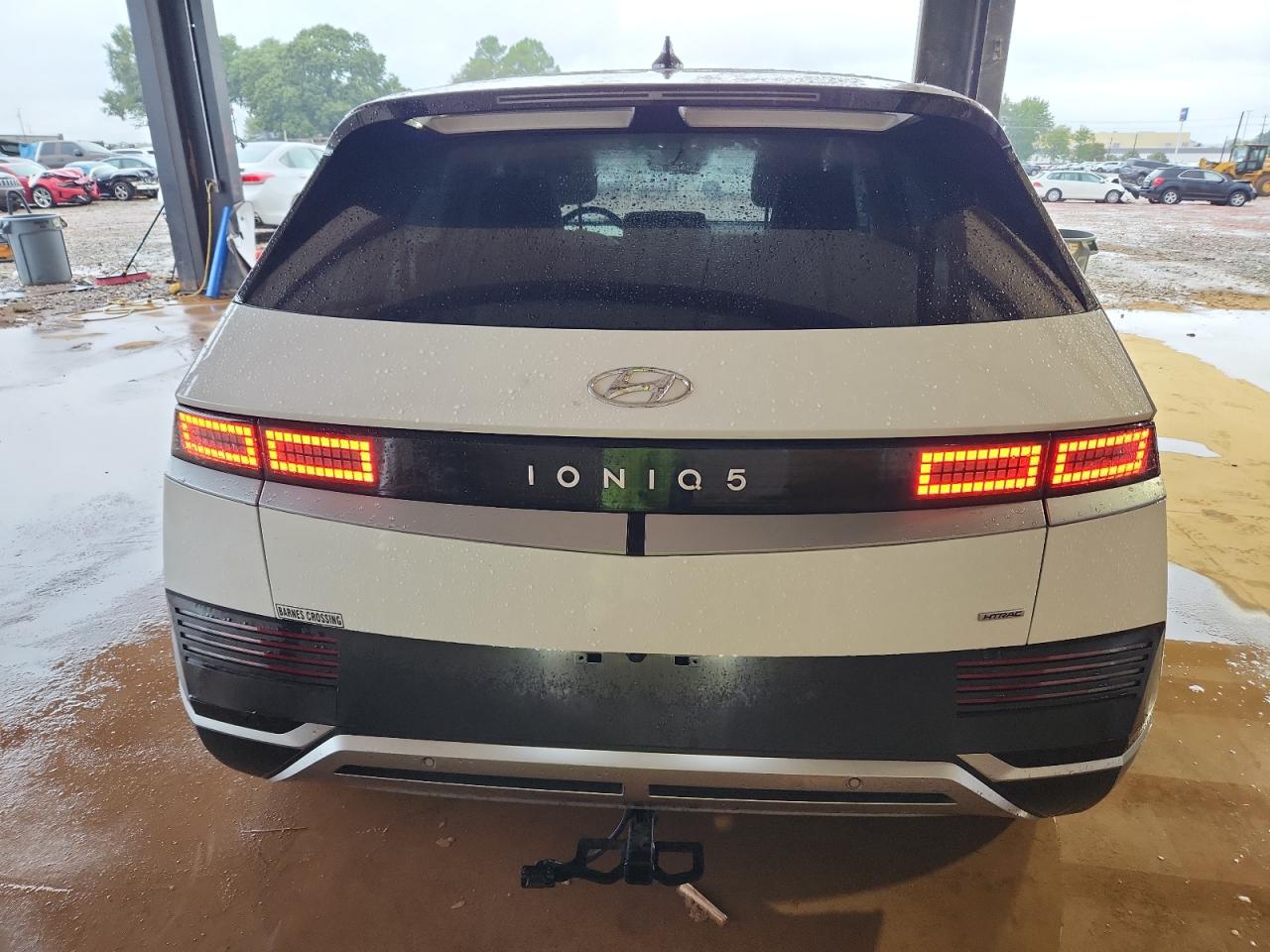 2023 Hyundai Ioniq 5 Sel VIN: KM8KNDAF9PU230946 Lot: 86709485