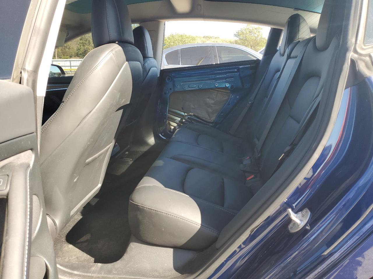 2023 Tesla Model 3 VIN: 5YJ3E1EAXPF474443 Lot: 82610705