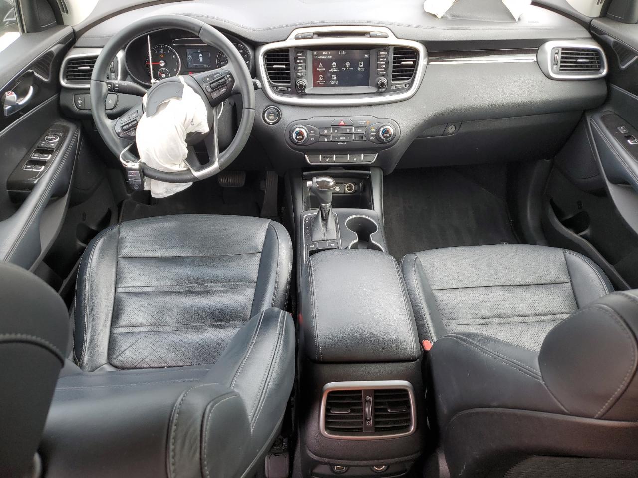 2017 Kia Sorento Lx VIN: 5XYPG4A35HG273256 Lot: 86177735