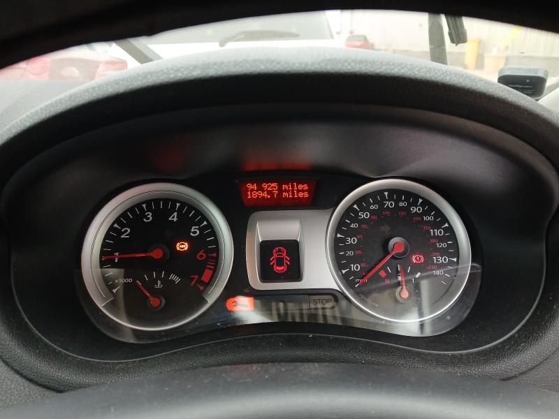 2011 RENAULT CLIO 1.2 16V DYNAMIQUE TOMTOM 5DR