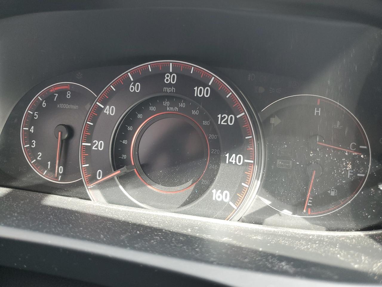 2017 Honda Accord Exl VIN: 1HGCT1B86HA005806 Lot: 85492715