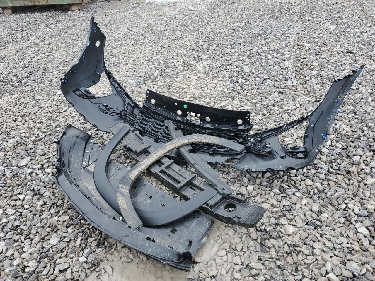 2025 Chevrolet Trax 2Rs VIN: KL77LJEP6SC185557 Lot: 89456055