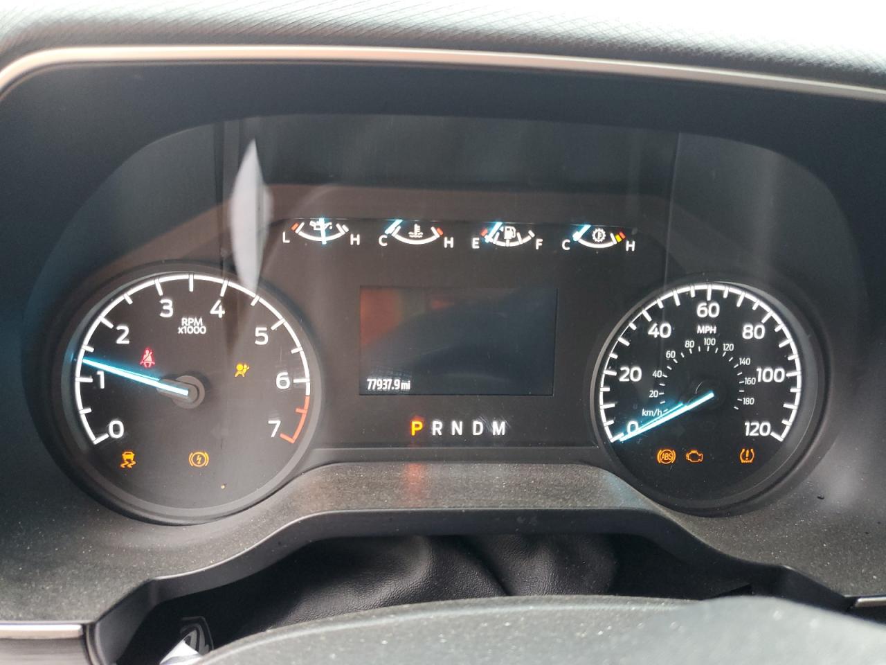 2021 Ford F150 Supercrew VIN: 1FTEW1CP7MFC04252 Lot: 86060065