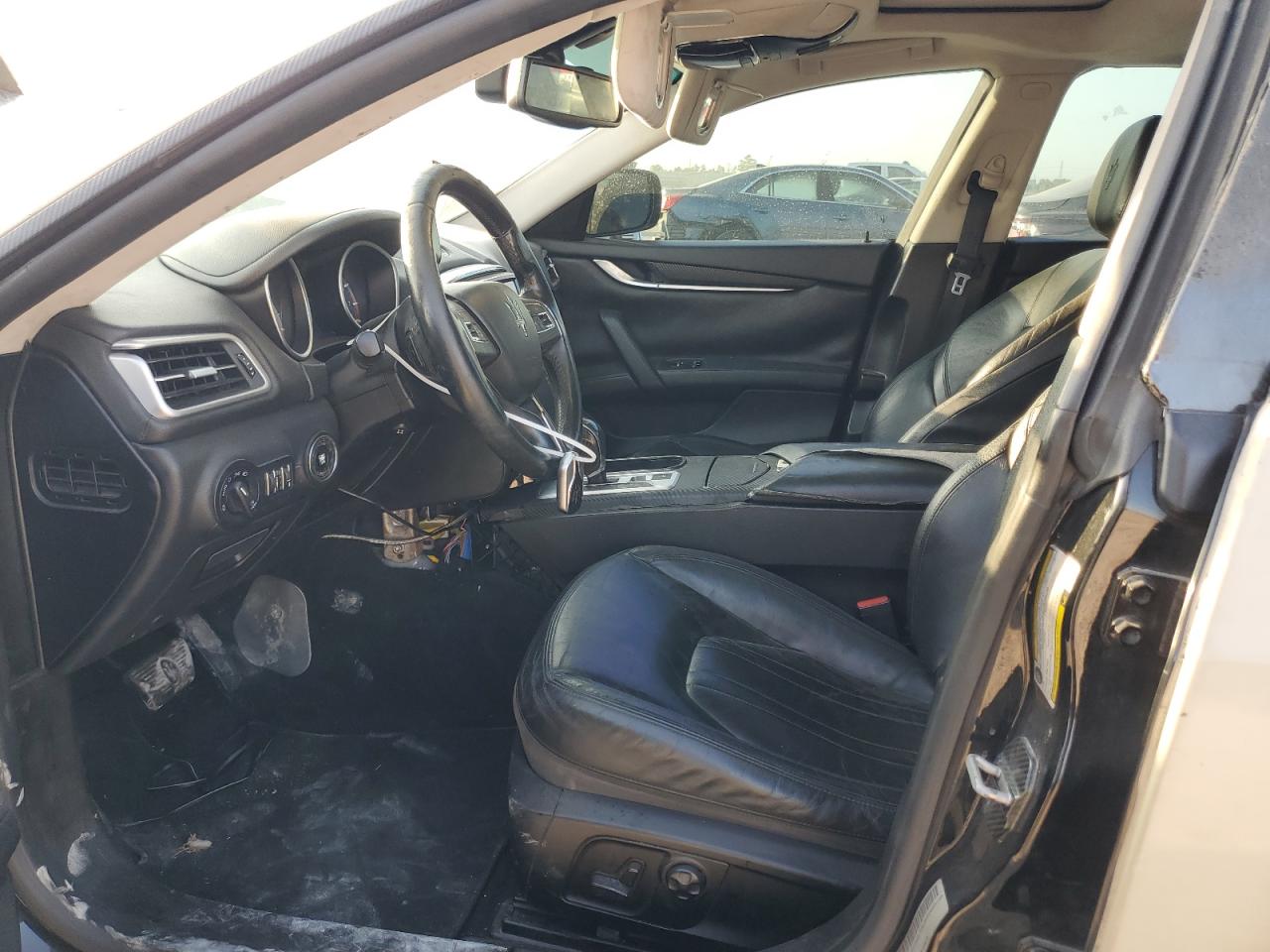 2015 Maserati Ghibli VIN: ZAM57XSA8F1152591 Lot: 87482835