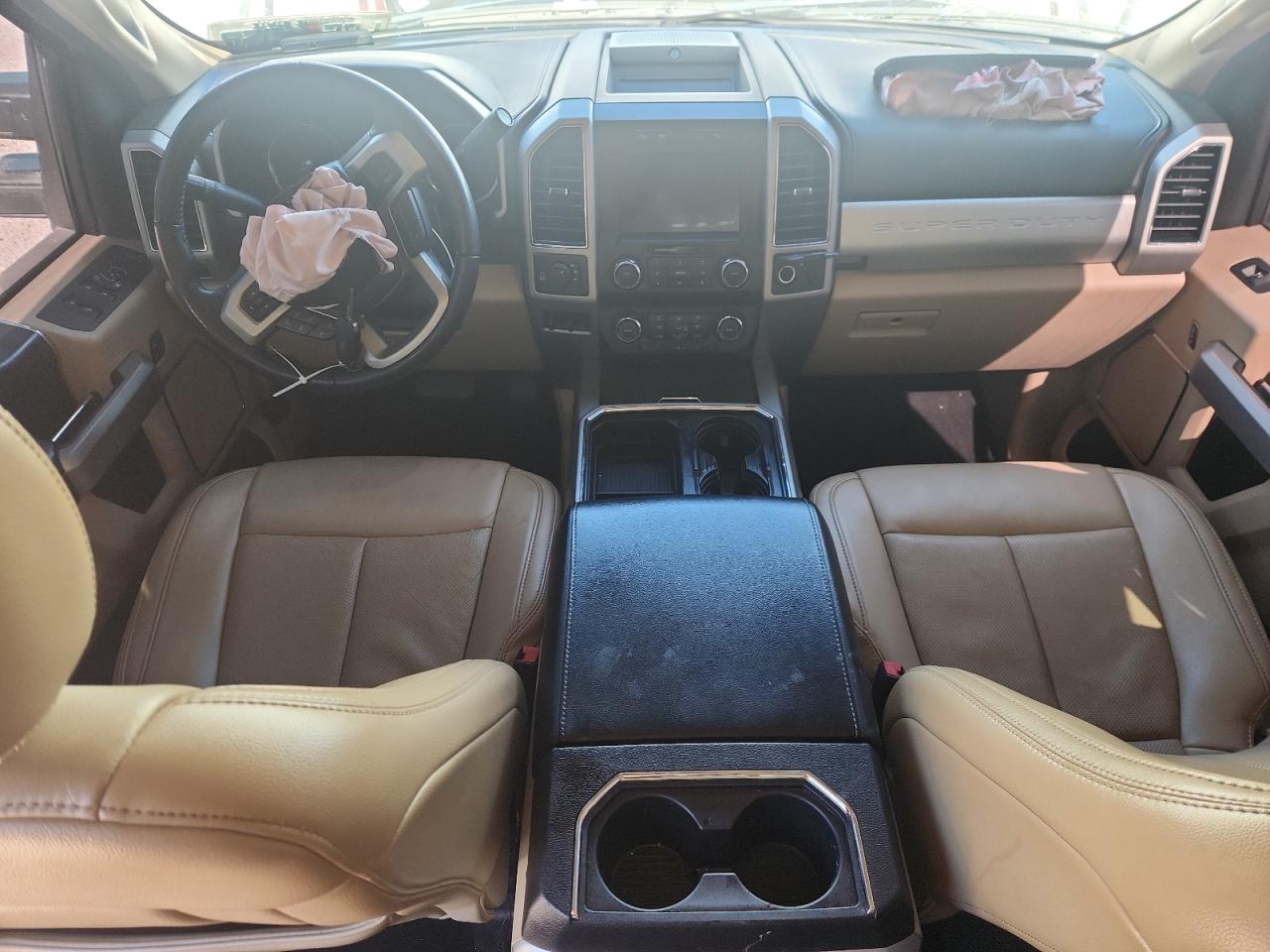 2021 Ford F250 Super Duty VIN: 1FT7W2BT8MED38464 Lot: 89656685