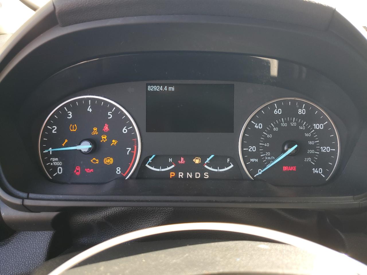 2021 Ford Ecosport Titanium VIN: MAJ3S2KE3MC452627 Lot: 84816895