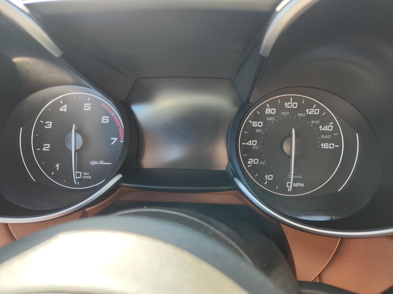 2018 Alfa Romeo Giulia Ti Q4 VIN: ZARFAEEN5J7577730 Lot: 85675025