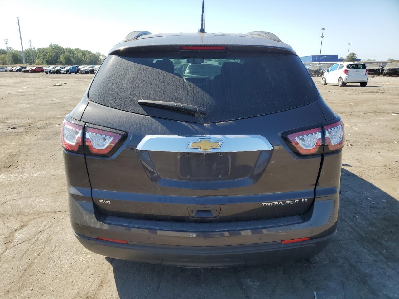 2014 Chevrolet Traverse Lt VIN: 1GNKVGKD5EJ272961 Lot: 82192175
