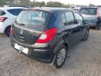 2011 VAUXHALL CORSA EXCITE AC  for sale at Copart WOLVERHAMPTON