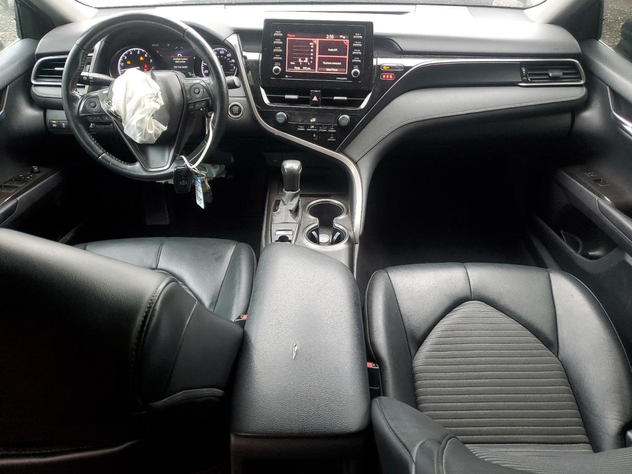 2021 Toyota Camry Se VIN: 4T1T11BK7MU030461 Lot: 82317825