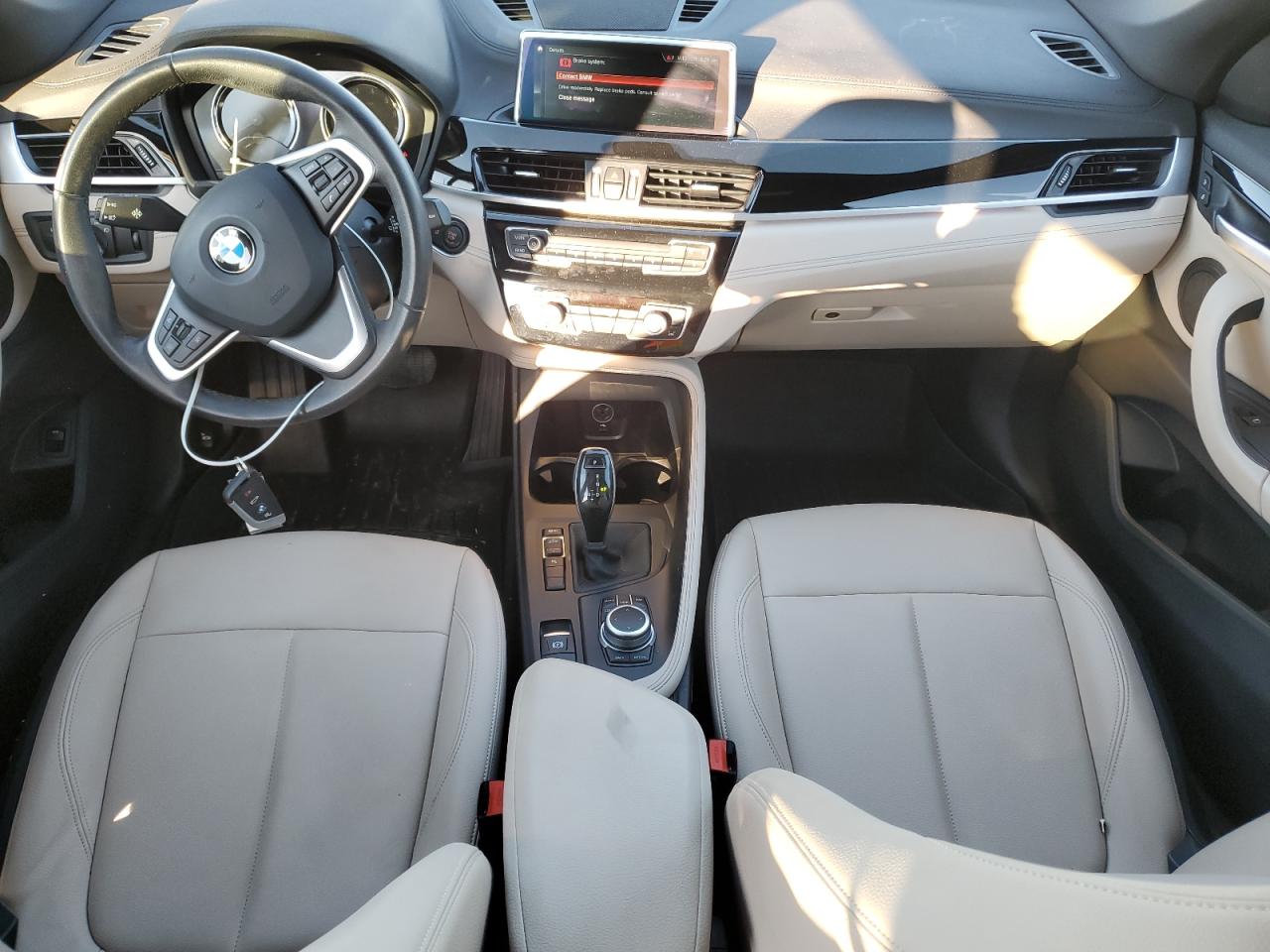 2020 BMW X1 Sdrive28I VIN: WBXJG7C01L5R53881 Lot: 86442615