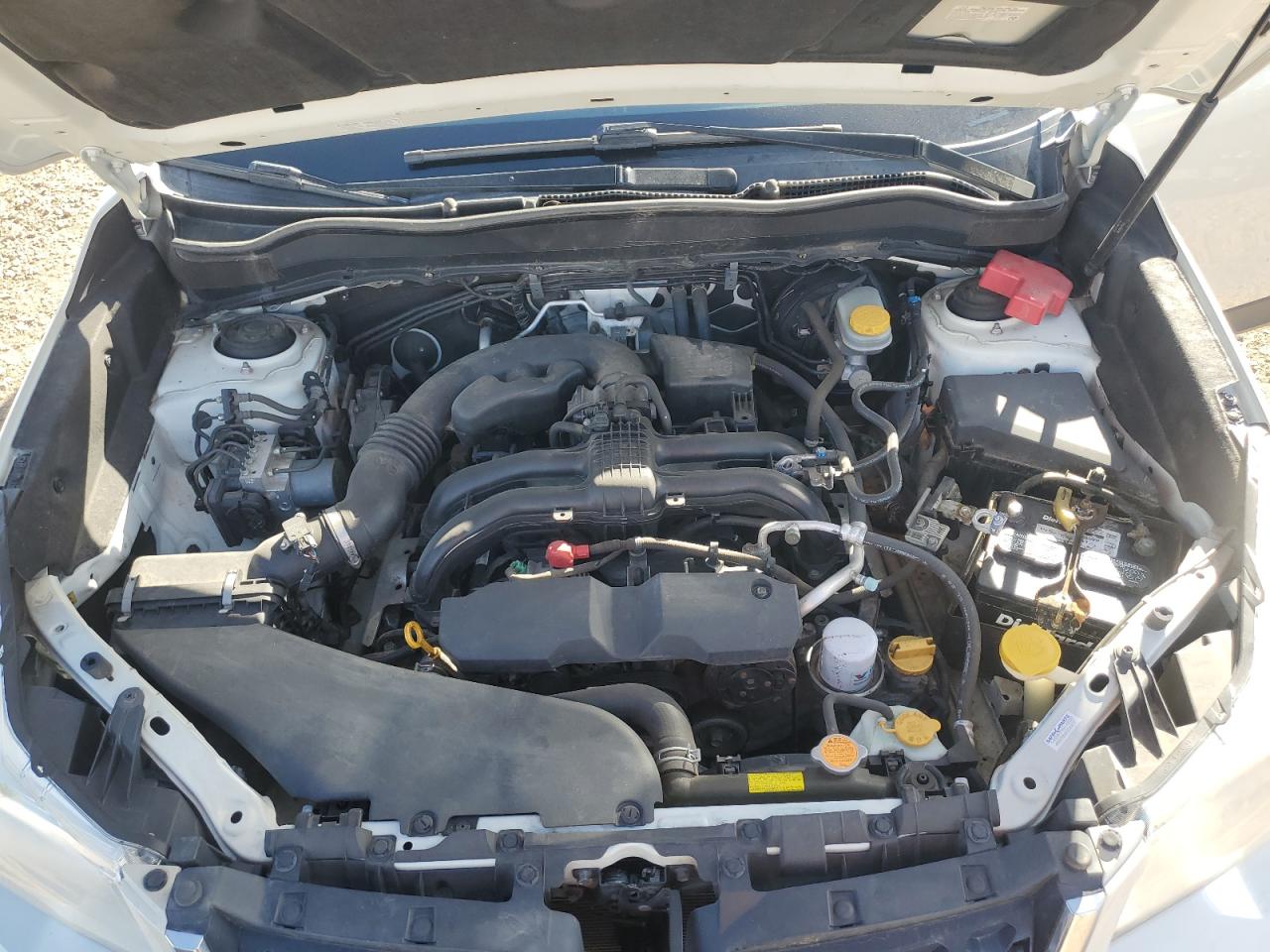 2015 Subaru Forester 2.5I Premium VIN: JF2SJAGC8FH403232 Lot: 84964105