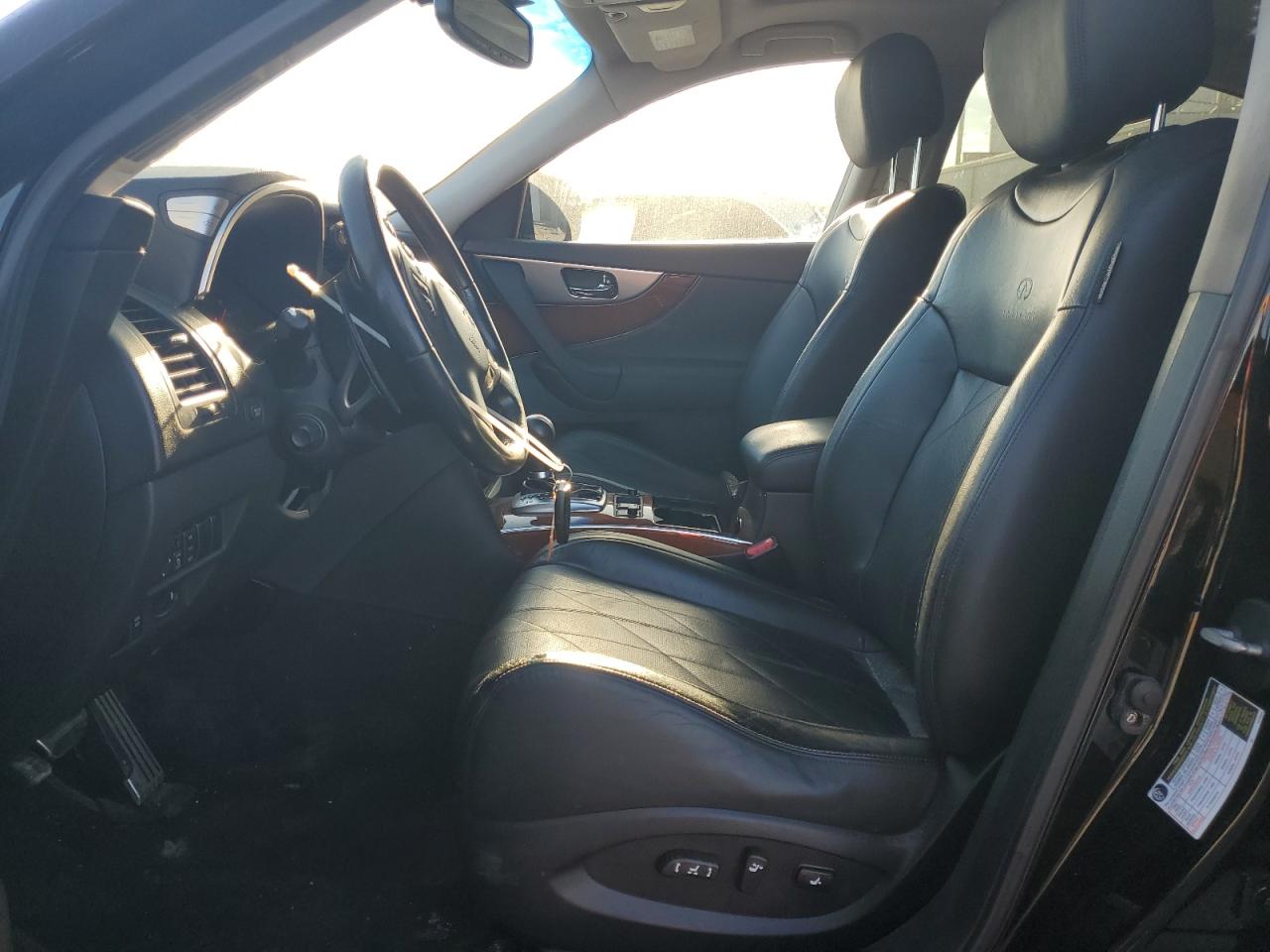 2009 Infiniti Fx35 VIN: JNRAS18W89M153017 Lot: 85136855