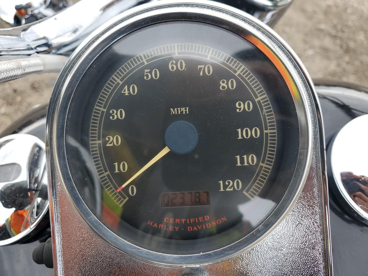 2001 Harley-Davidson Flhrci VIN: 1HD1FRW191Y629507 Lot: 84905355