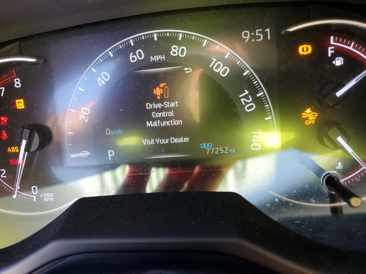 2024 Toyota Rav4 Le VIN: 2T3H1RFVXRC263520 Lot: 85389015