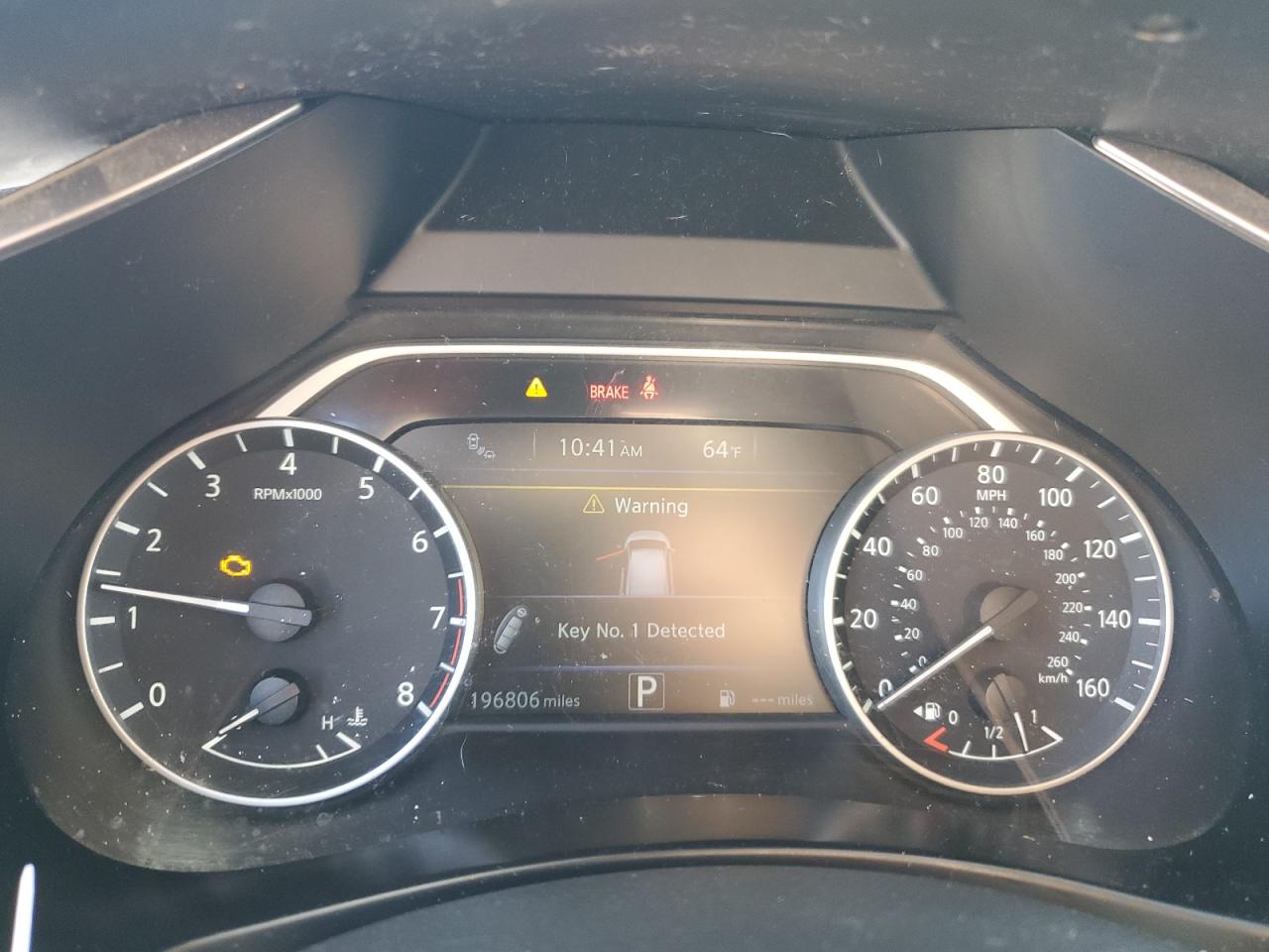 2015 Nissan Murano S VIN: 5N1AZ2MH0FN217187 Lot: 87090345
