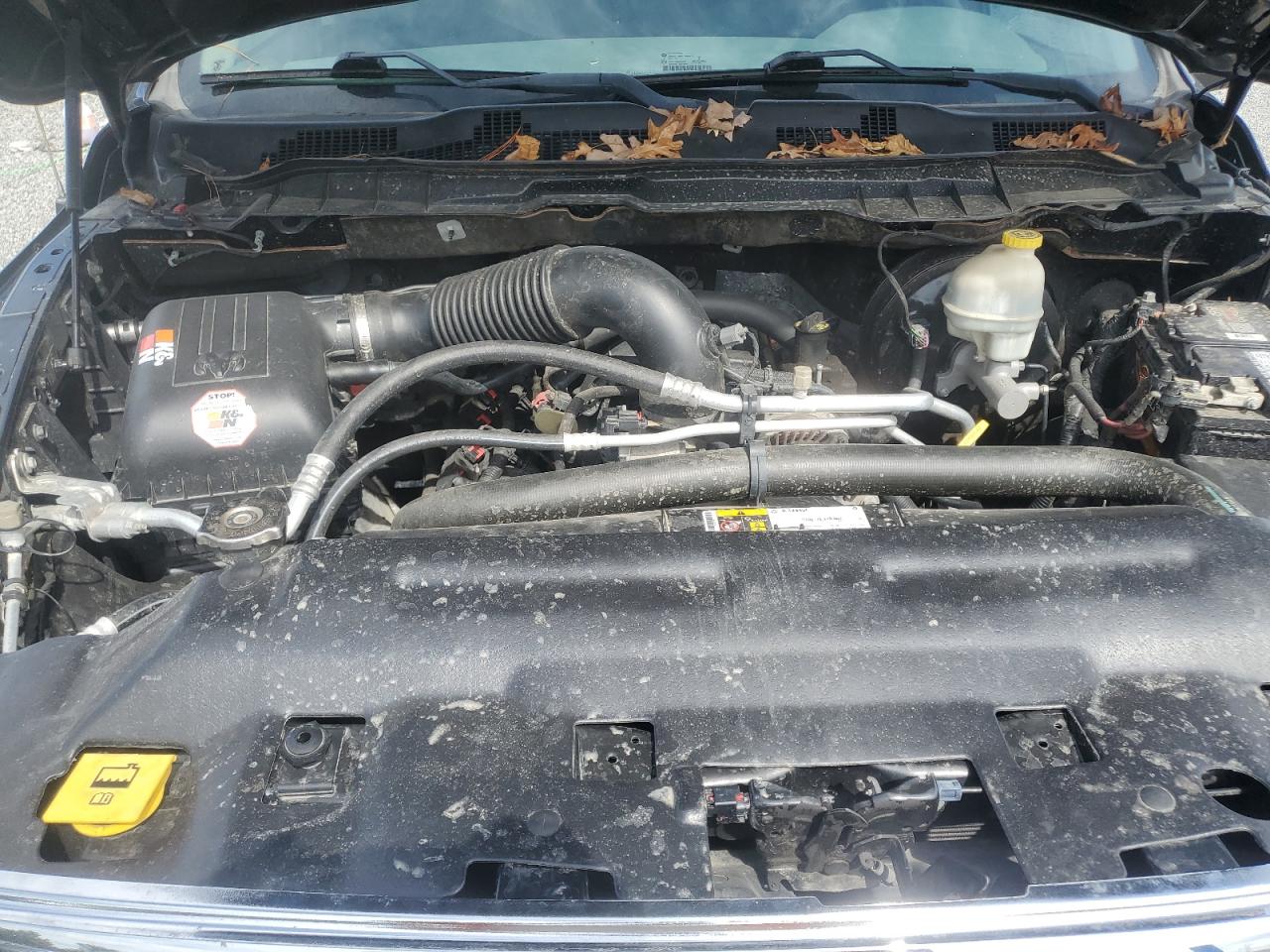 2016 Ram 1500 Slt VIN: 1C6RR7GT0GS308927 Lot: 85104155