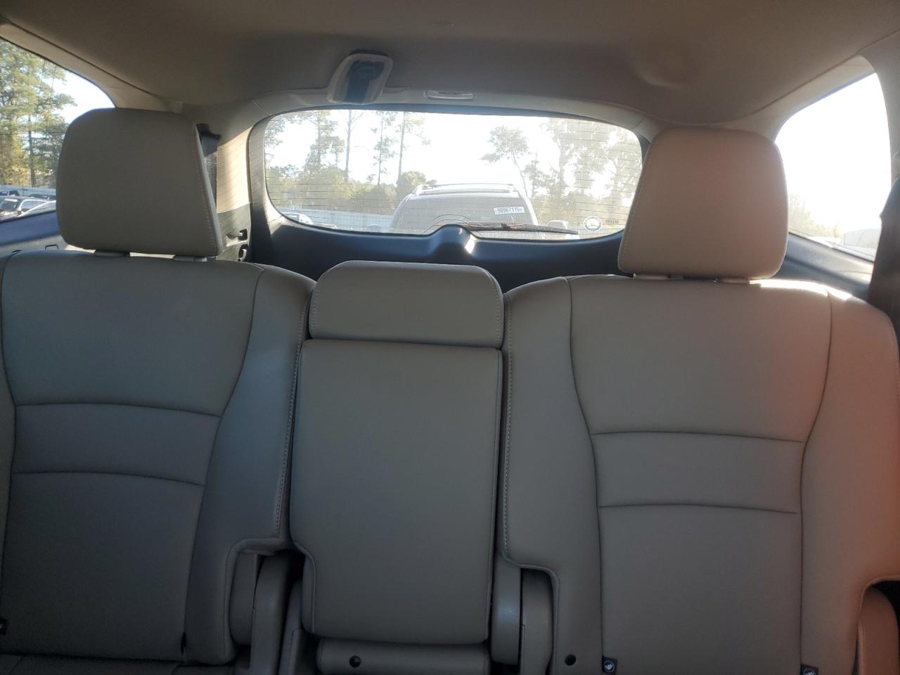 2016 Honda Pilot Touring VIN: 5FNYF6H92GB015182 Lot: 90447095