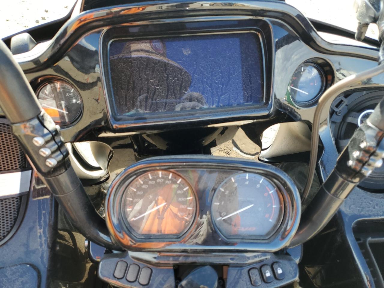 2022 Harley-Davidson Fltrxse VIN: 1HD1TCL17NB950061 Lot: 82009315