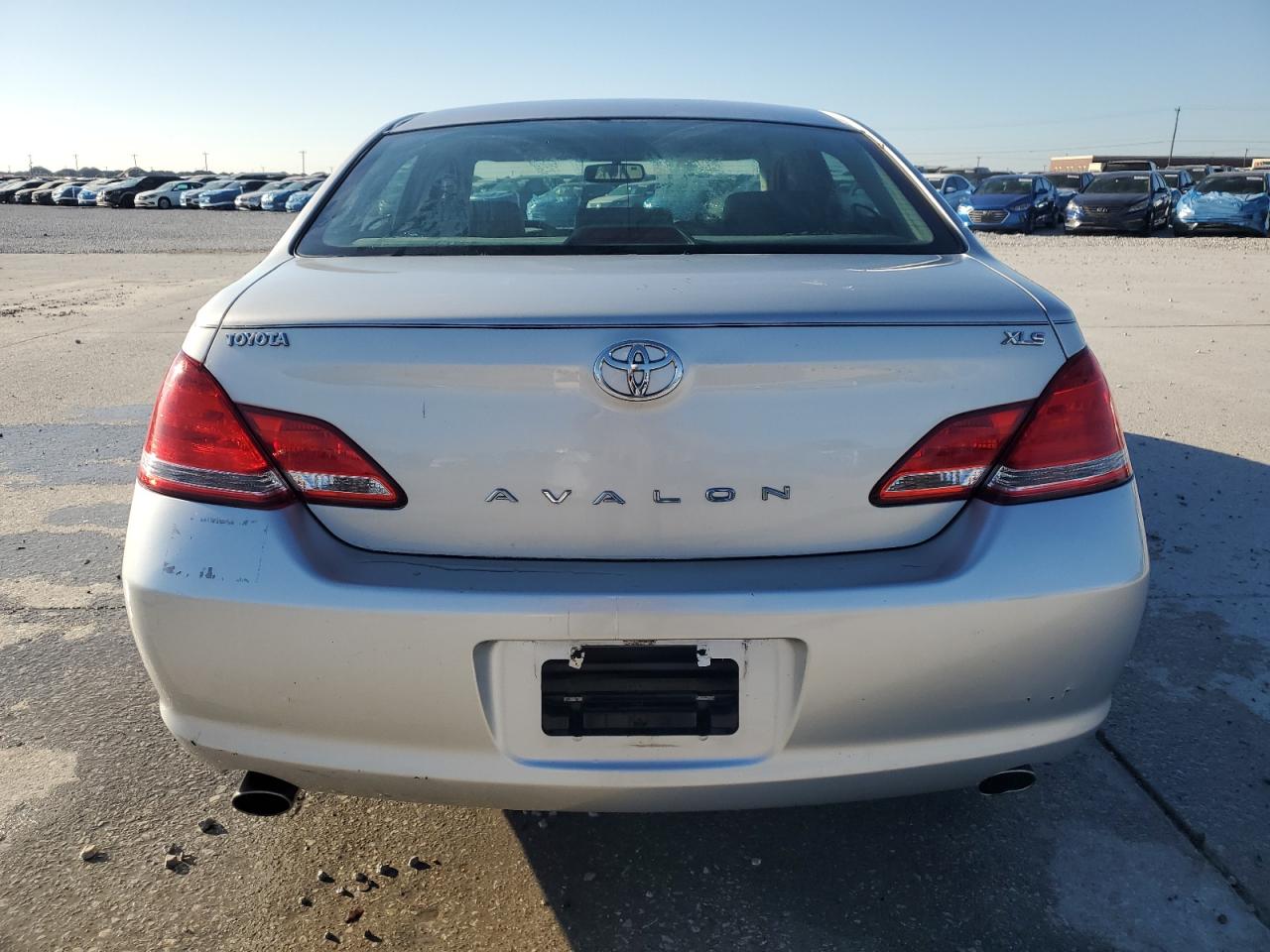 2005 Toyota Avalon Xl VIN: 4T1BK36B85U014141 Lot: 87023485