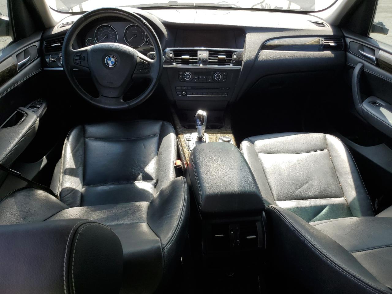 2014 BMW X3 xDrive28I VIN: 5UXWX9C53E0D22366 Lot: 85077675