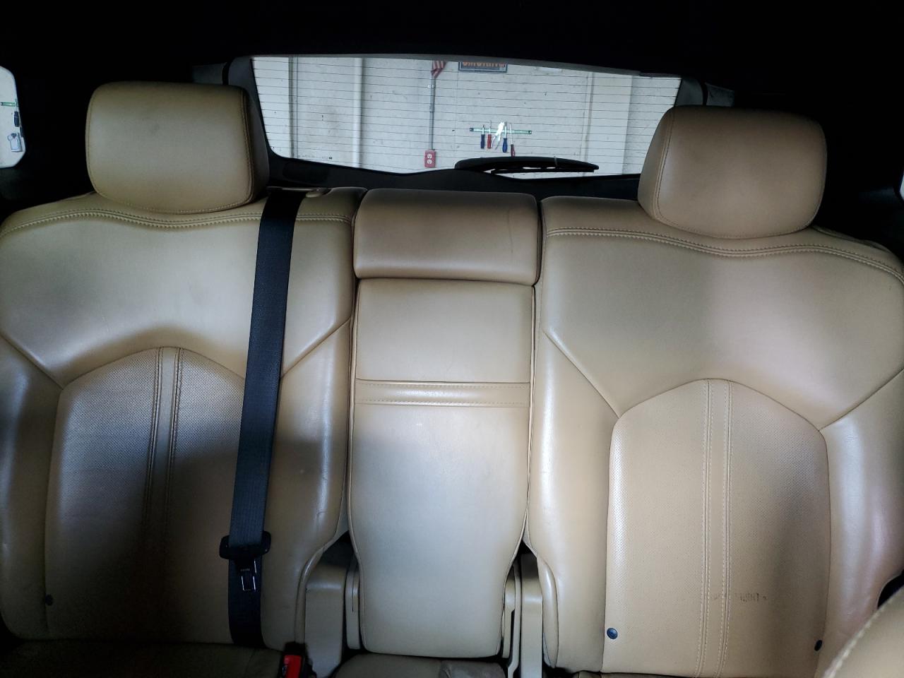 2014 Cadillac Srx Performance Collection VIN: 3GYFNFE33ES565208 Lot: 91005975