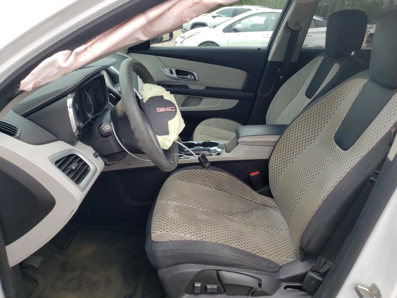 2013 GMC Terrain Sle VIN: 2GKALMEK4D6199035 Lot: 85919015