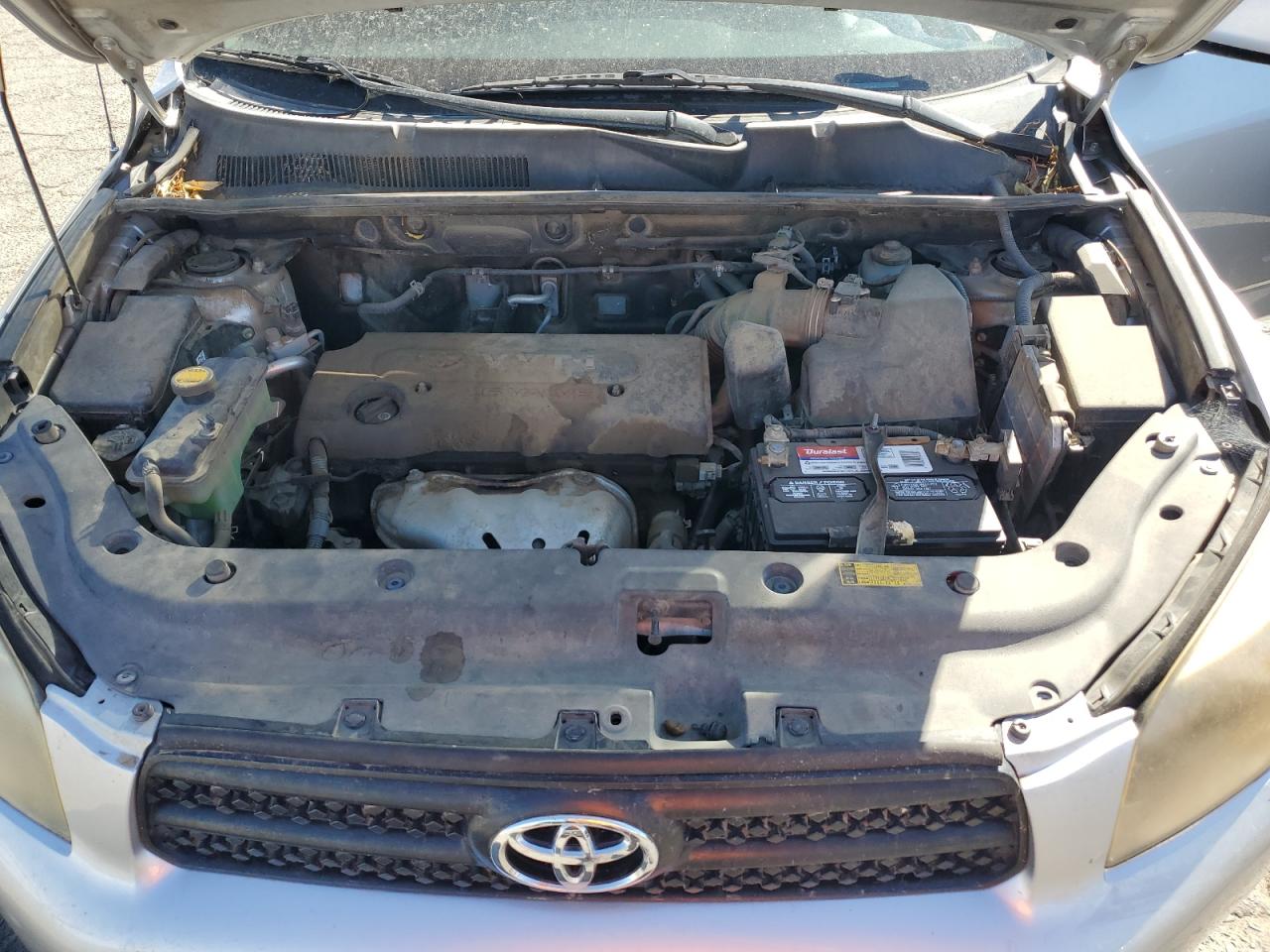 2006 Toyota Rav4 Sport VIN: JTMZD32V865020594 Lot: 82249995