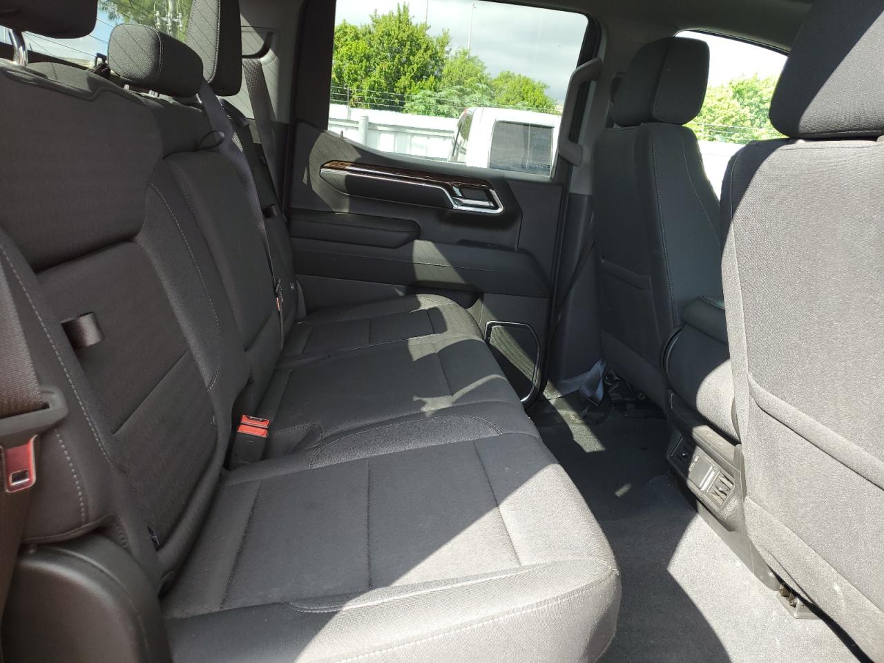 2023 GMC Sierra C1500 Elevation VIN: 3GTPHCEK0PG347627 Lot: 90651765