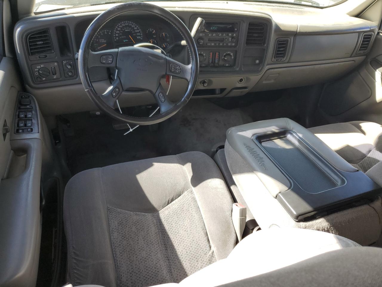 2005 Chevrolet Suburban C1500 VIN: 3GNEC16Z65G251978 Lot: 89928355