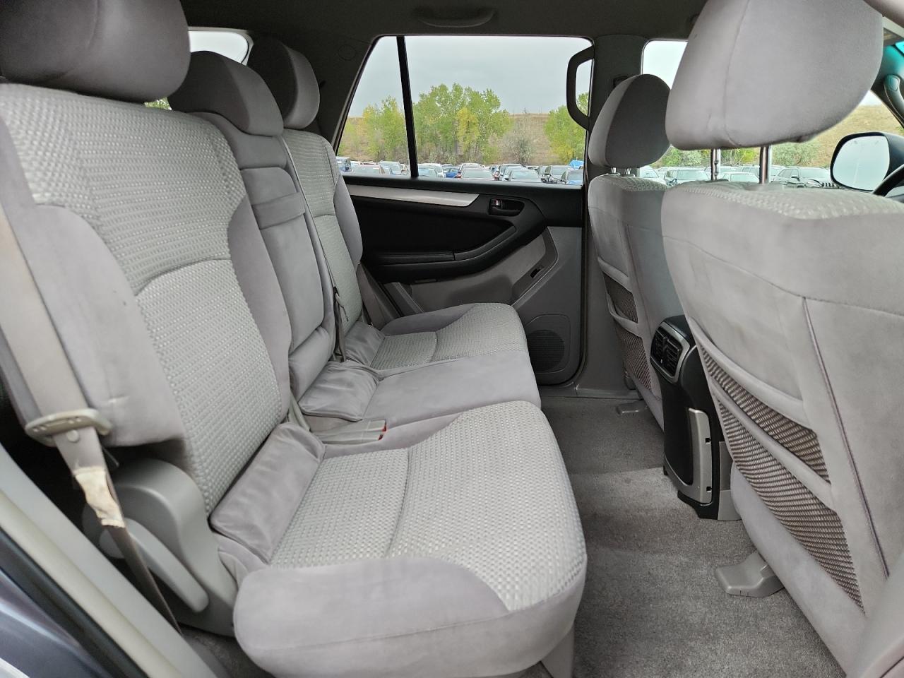 2005 Toyota 4Runner Sr5 VIN: JTEBU14R650069886 Lot: 81500045