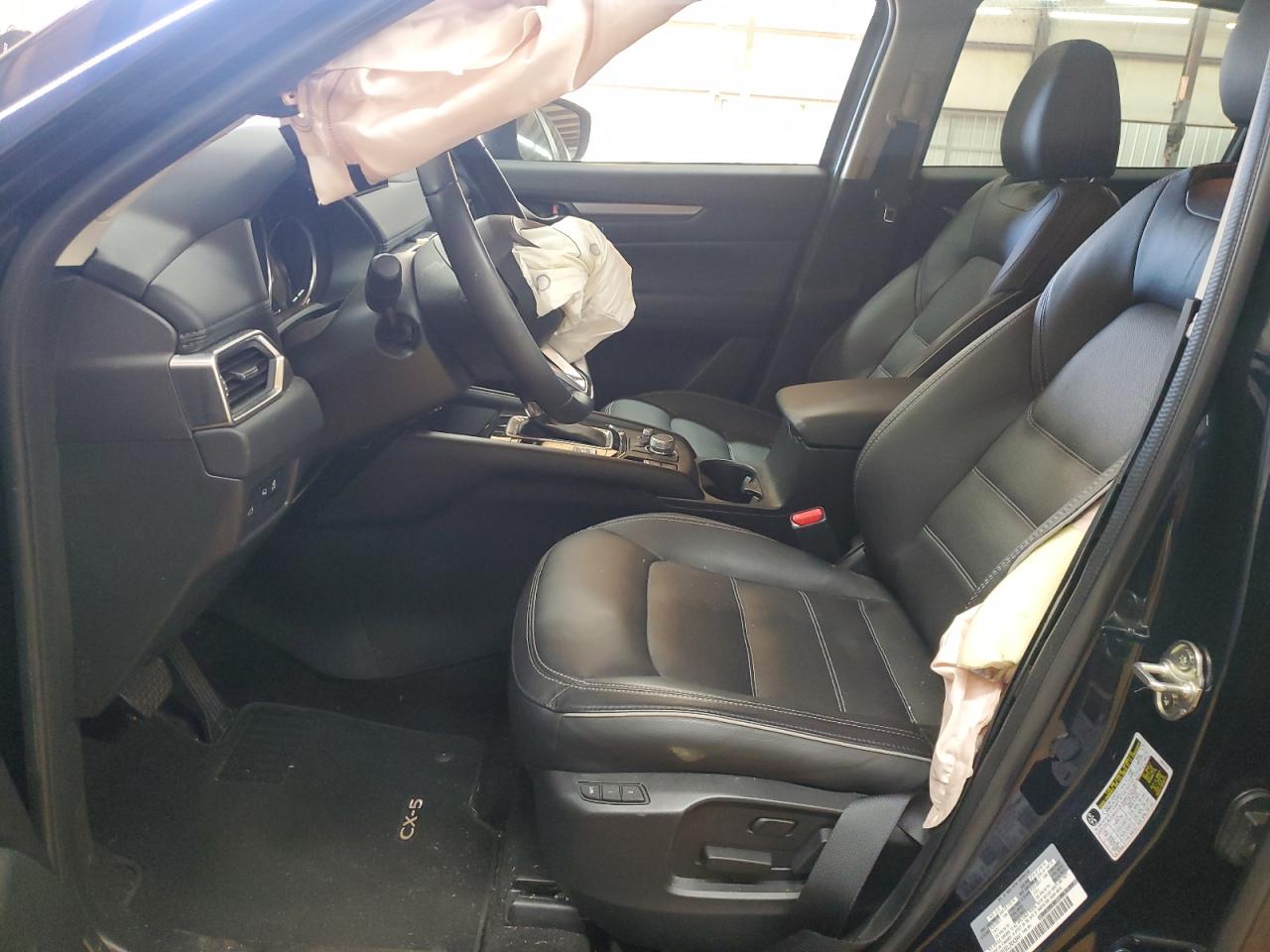 2024 Mazda Cx-5 Preferred VIN: JM3KFBCL2R0439441 Lot: 81919805