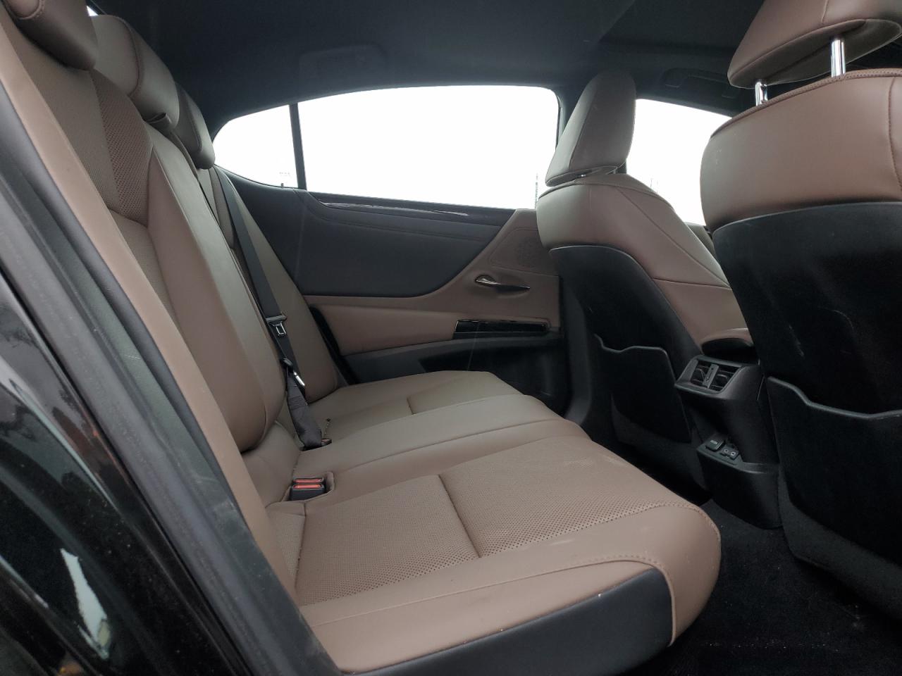 2022 Lexus Es 300H Base VIN: 58ACA1C11NU025062 Lot: 84909435