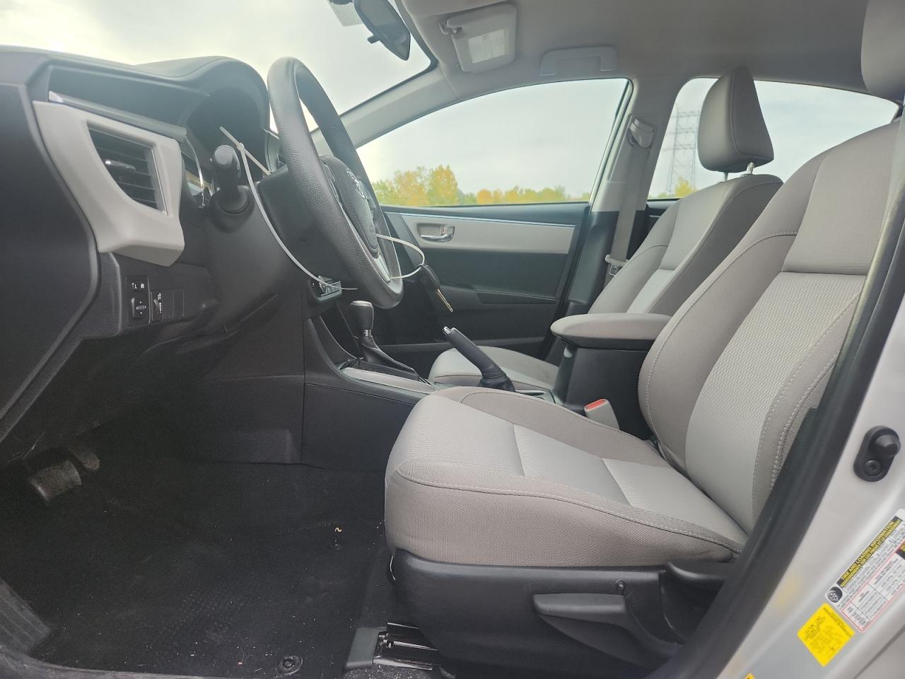 2016 Toyota Corolla L VIN: 2T1BURHE3GC728316 Lot: 86269425