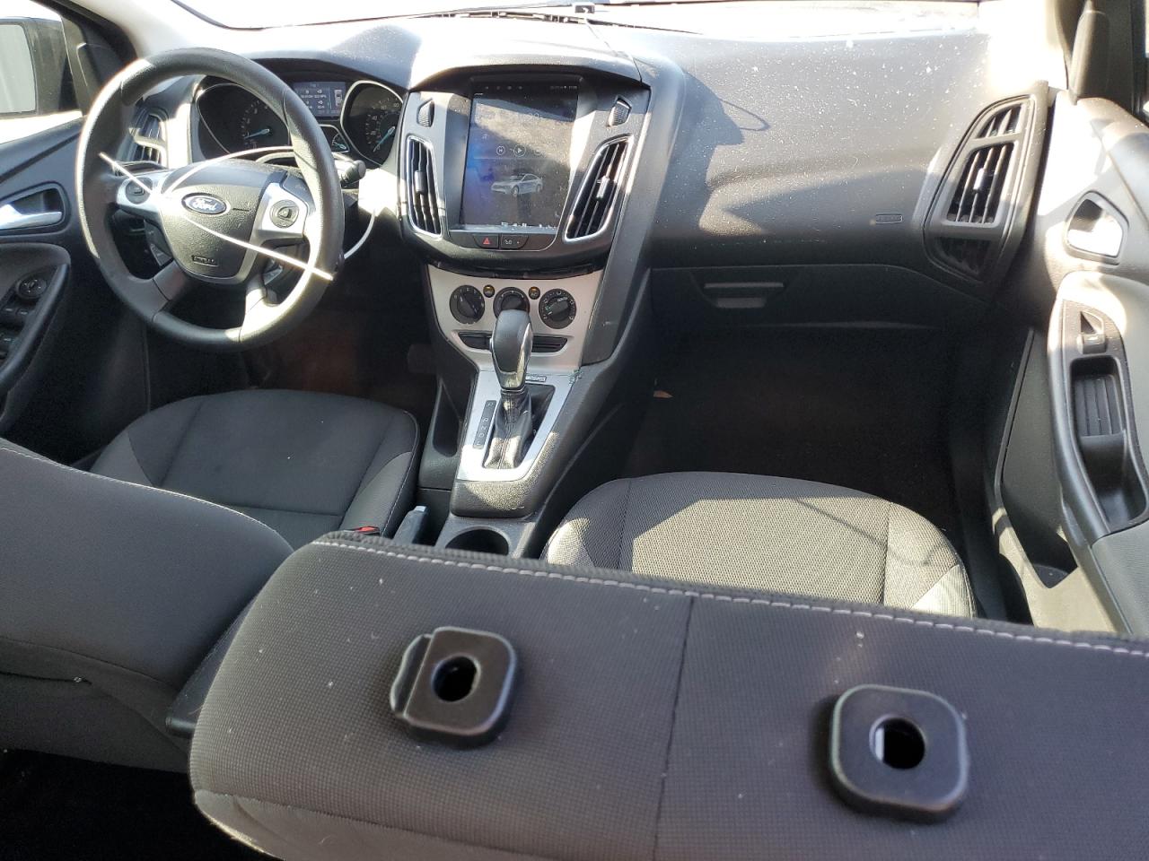 2013 Ford Focus Se VIN: 1FADP3F29DL379470 Lot: 84581625