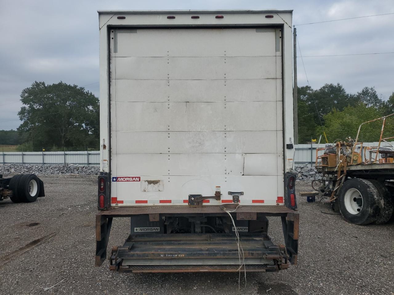 2018 Isuzu Npr Hd VIN: 54DC4W1BXJS811584 Lot: 85740325