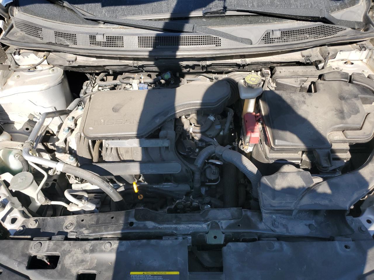 2017 Nissan Rogue Sport S VIN: JN1BJ1CR3HW134681 Lot: 85561815