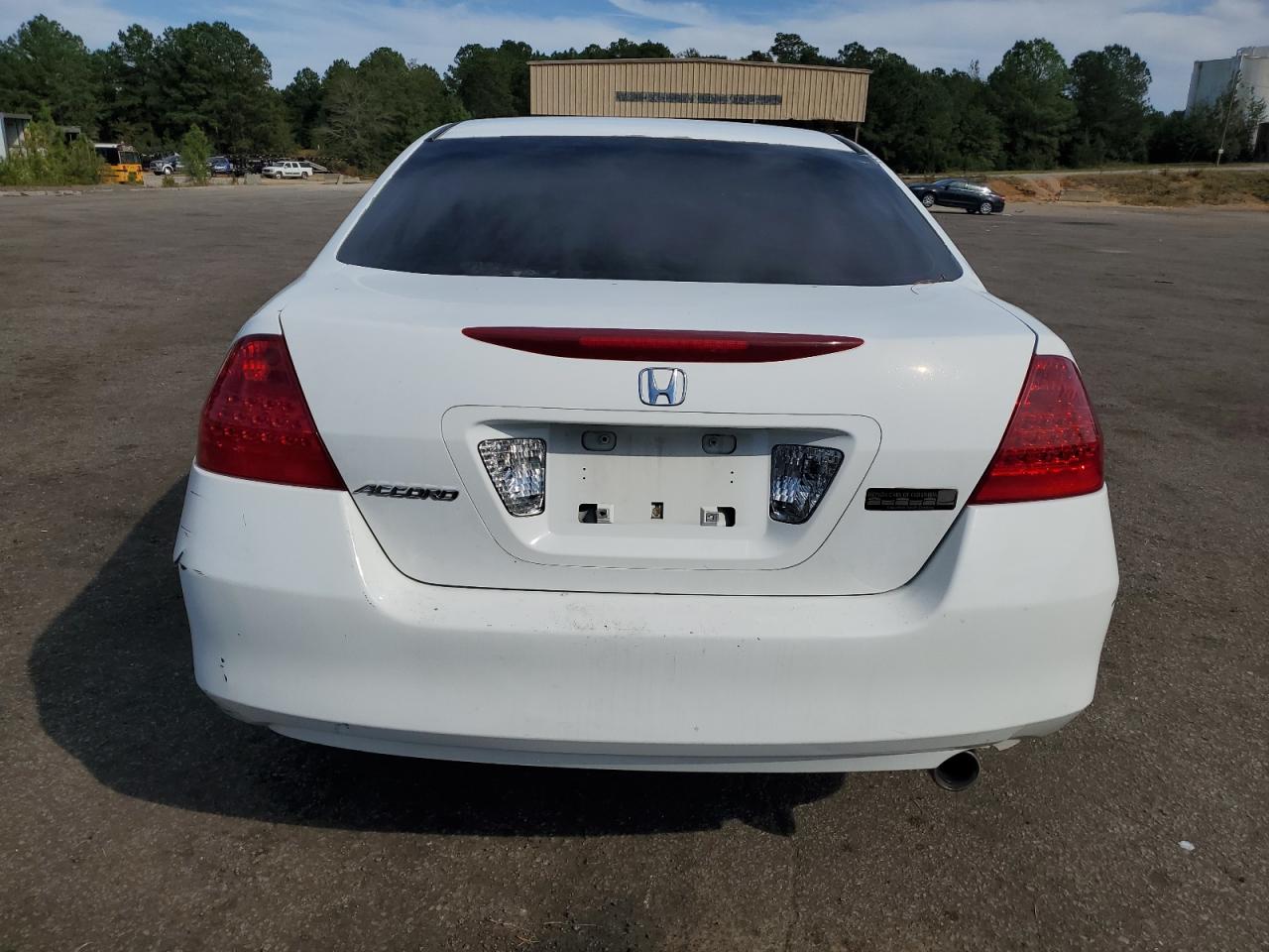 2007 Honda Accord Value VIN: 1HGCM56107A001203 Lot: 82389035