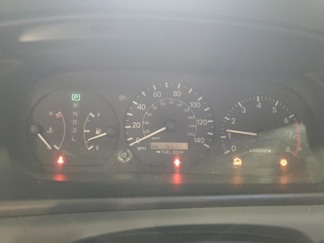 2001 Toyota Camry Ce VIN: 4T1BG22K61U074589 Lot: 86306445