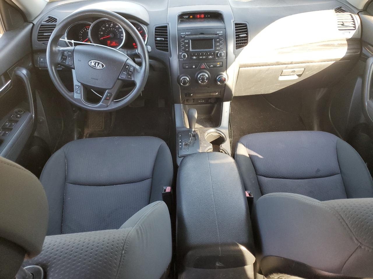 2012 Kia Sorento Base VIN: 5XYKT4A65CG249189 Lot: 87490495
