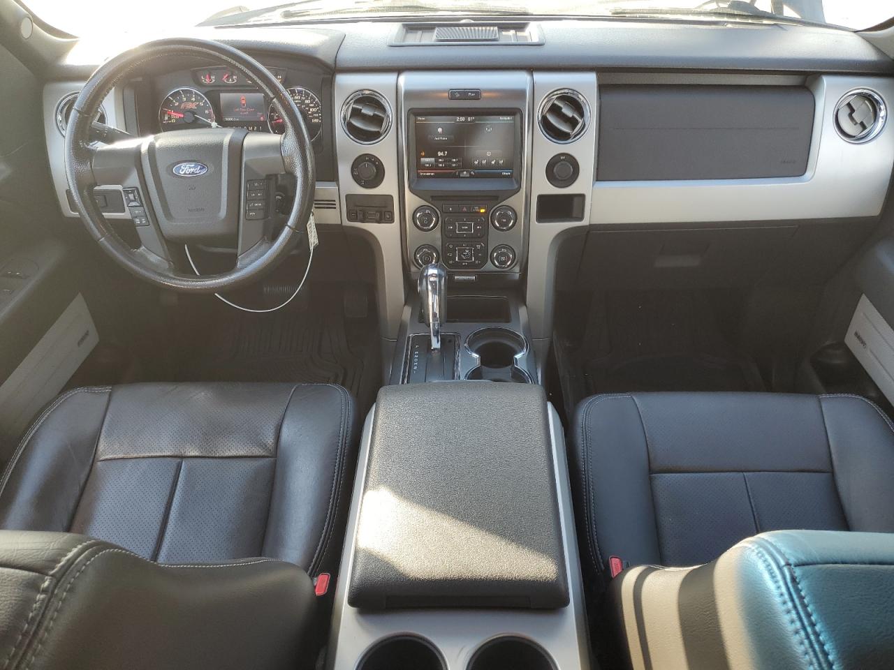 2014 Ford F150 Super Cab VIN: 1FTFX1EF5EFB36881 Lot: 87118735