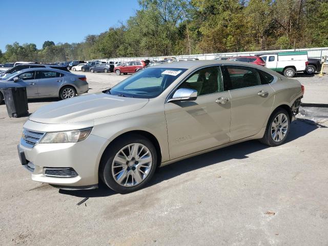  CHEVROLET IMPALA 2014 Złoty