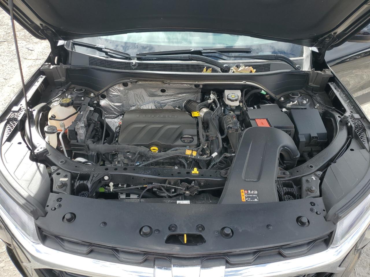 2025 Chevrolet Trax 1Lt VIN: KL77LHEP6SC017989 Lot: 86541245