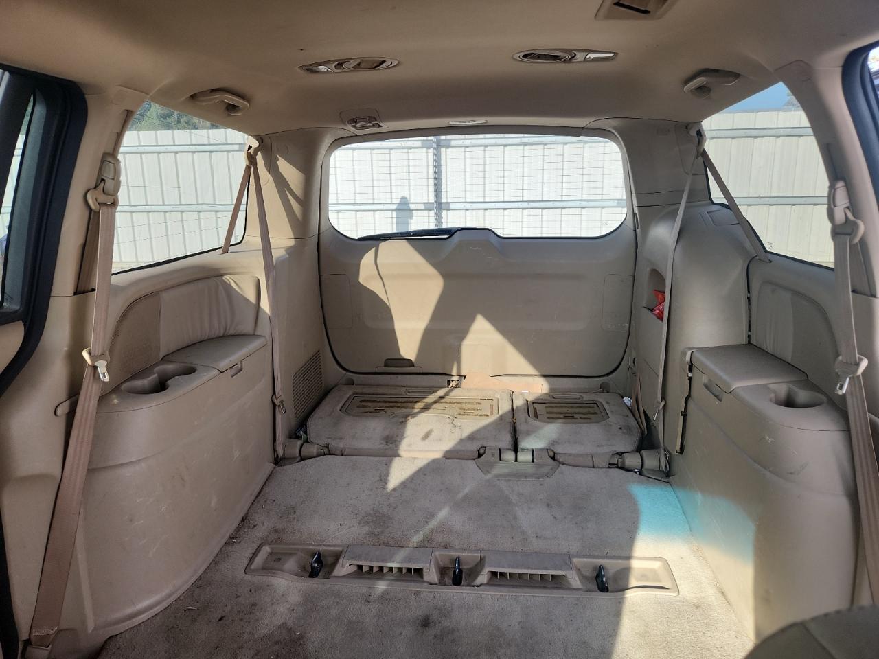 2007 Honda Odyssey Exl VIN: 5FNRL387X7B119364 Lot: 85768215